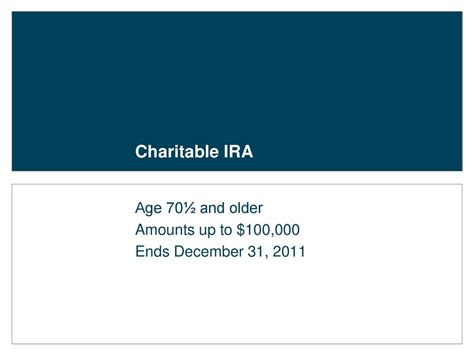 iras approved donation list|Reminder to IRA owners age 70½ or over: Qualified charitable .